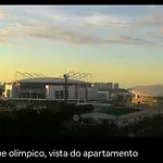 Apartamento Em Frente O Parque Olimpico