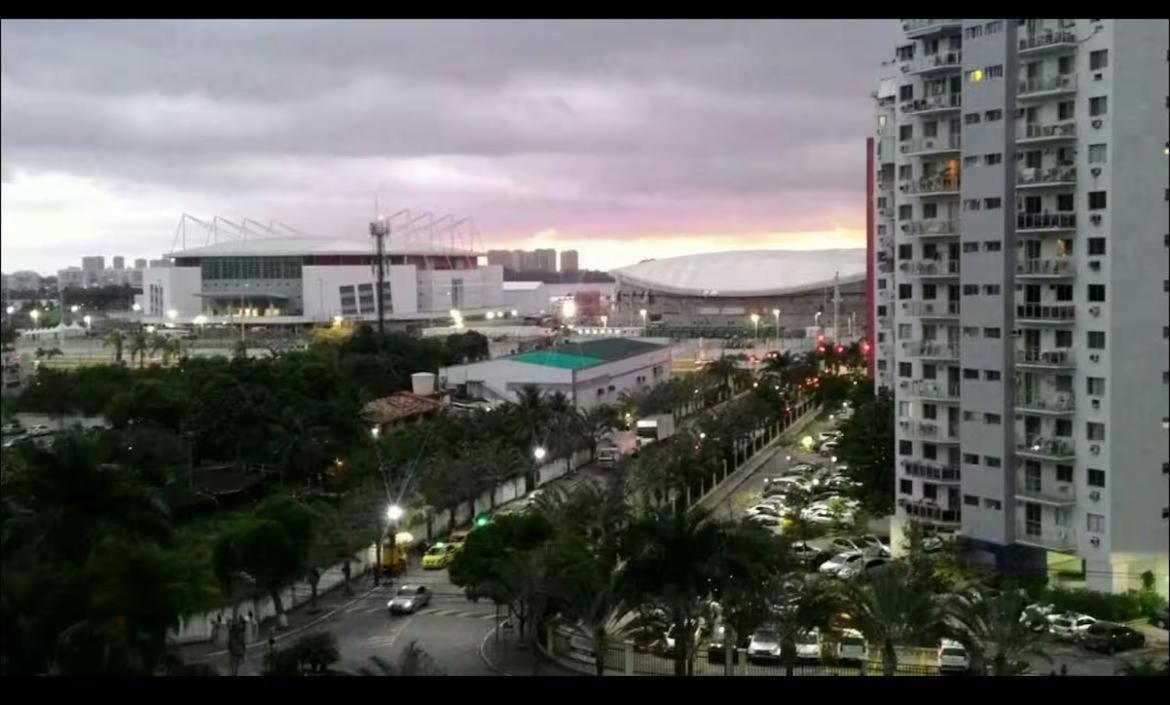 Apartamento Em Frente O Parque Olimpico Rio de Janeiro