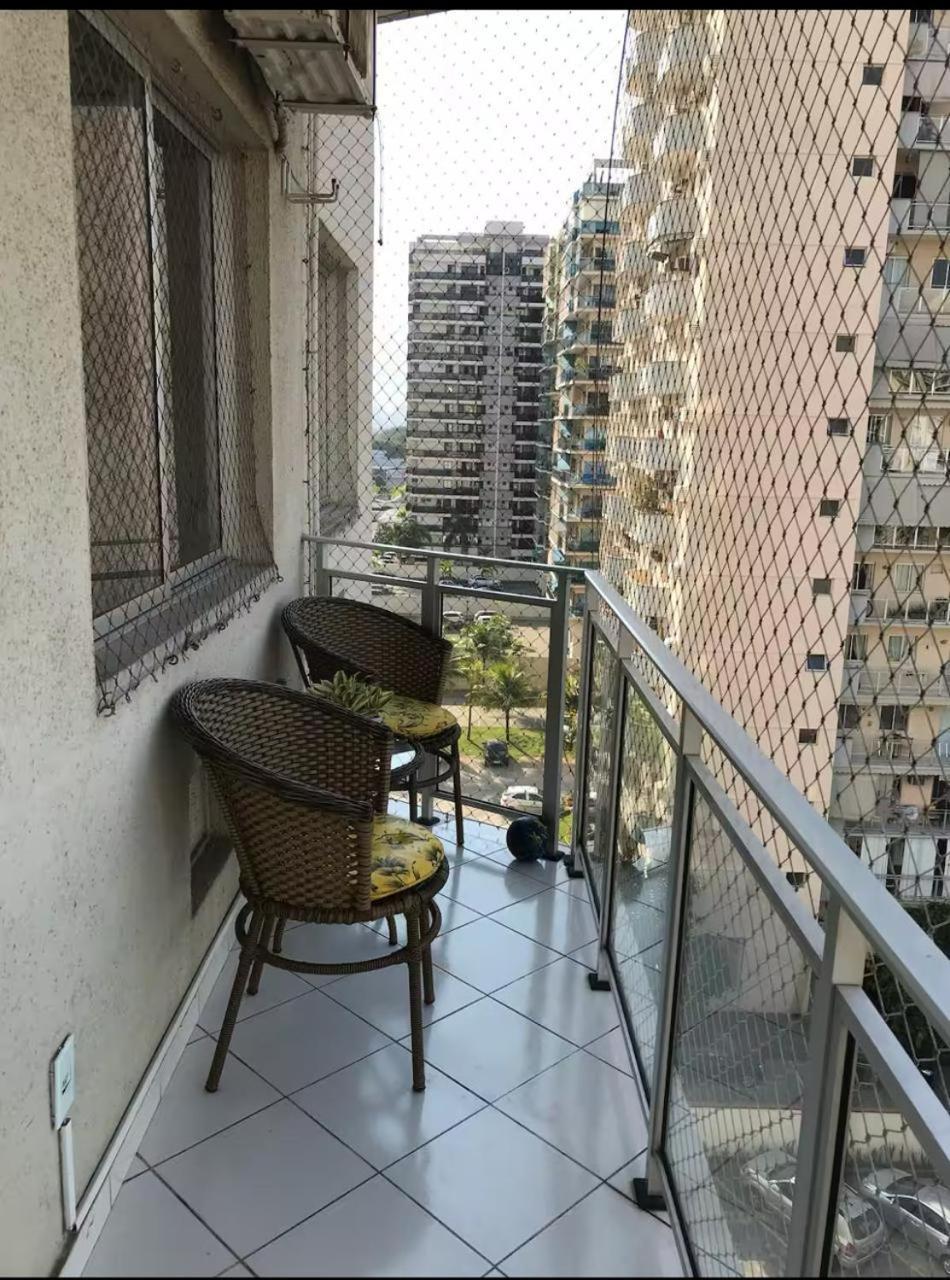 Em Frente O Parque Olimpico Apartamento Rio de Janeiro