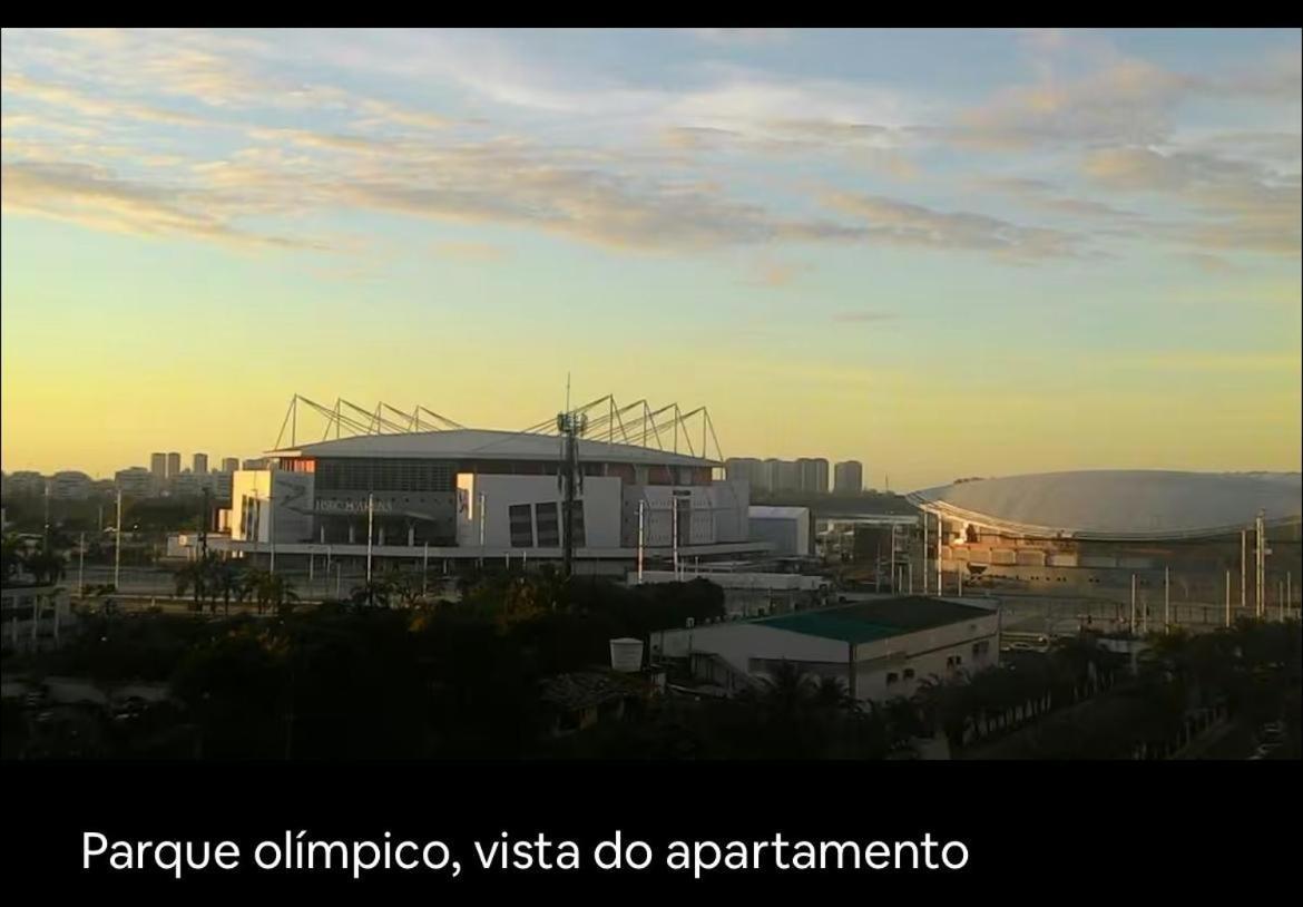 Apartamento Em Frente O Parque Olimpico Rio de Janeiro