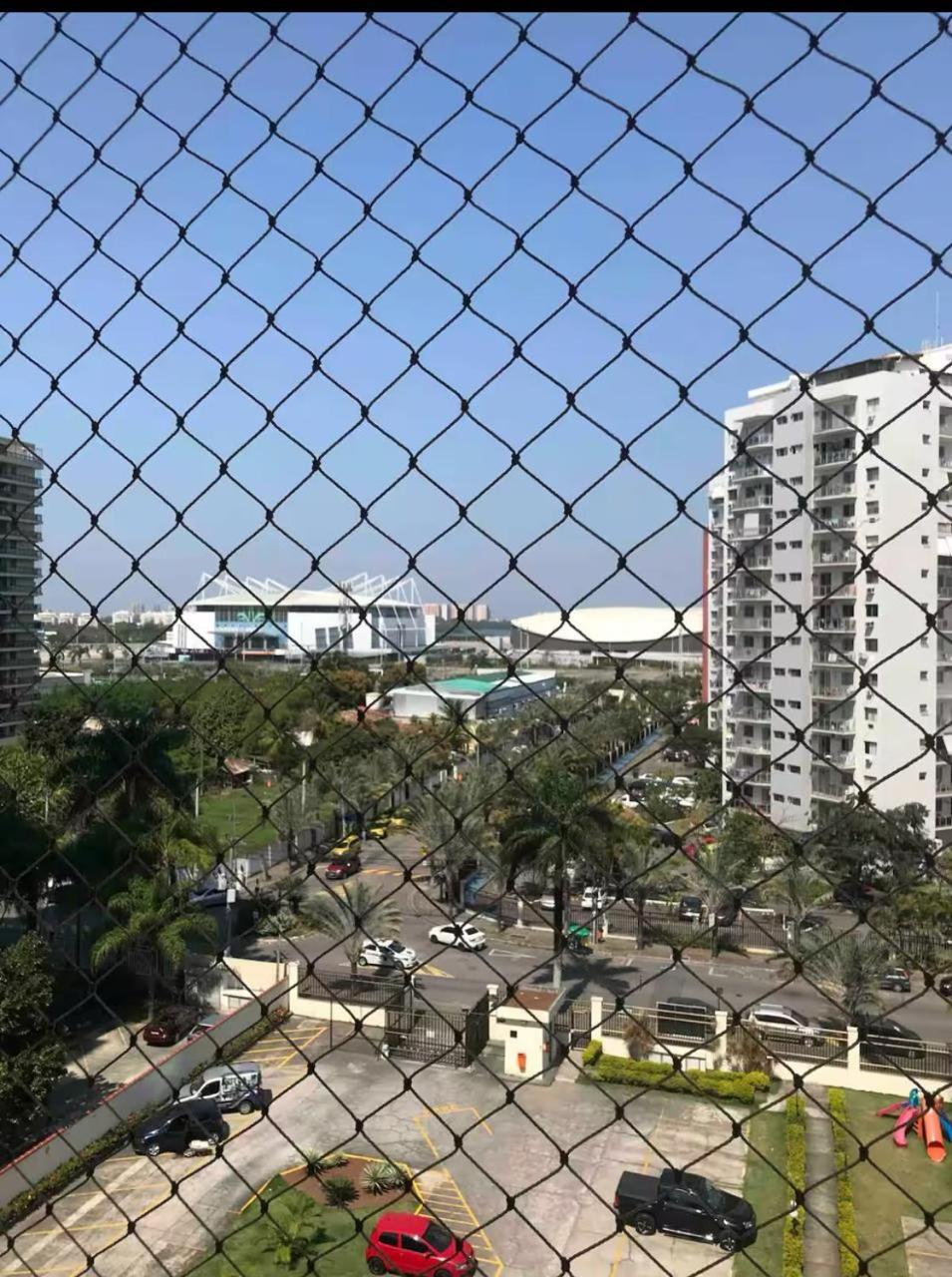 Em Frente O Parque Olimpico Apartamento Rio de Janeiro